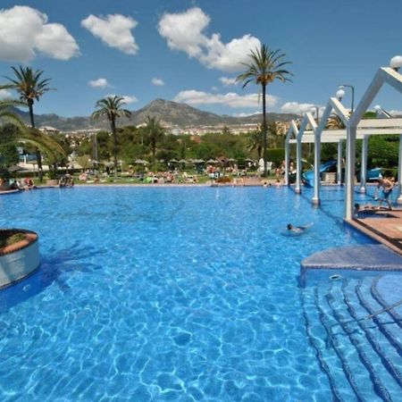 Apartamento 215. Primera Linea De Playa. Benalmádena Exteriör bild