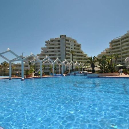 Apartamento 215. Primera Linea De Playa. Benalmádena Exteriör bild