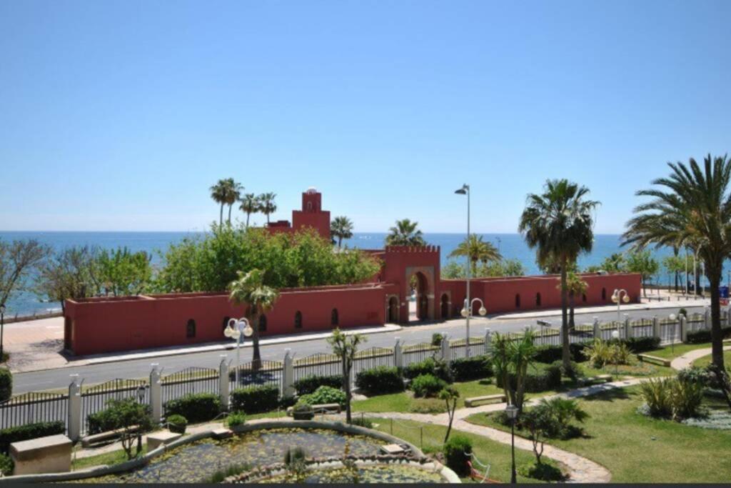 Apartamento 215. Primera Linea De Playa. Benalmádena Exteriör bild